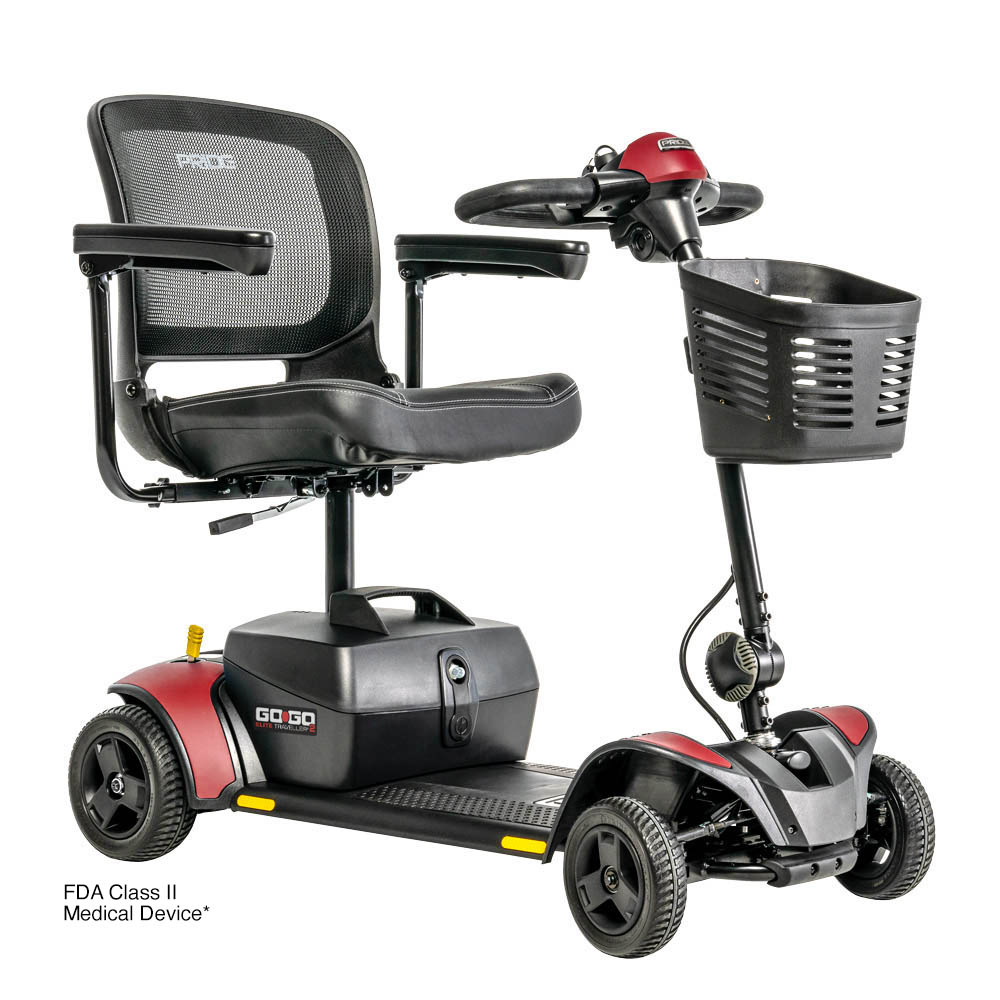 Irvine Go Go Mobility Sport Endurance Traveller elite Scooter