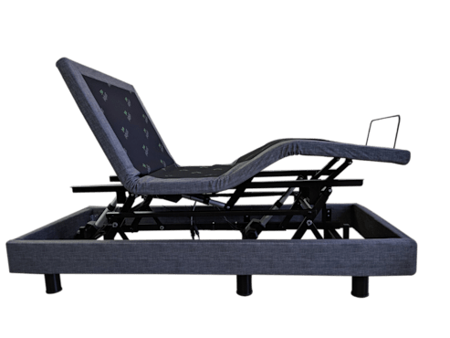 Irvine hi-low hospital bed