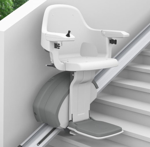 Irvine stairlift AccessBDD Homeglide