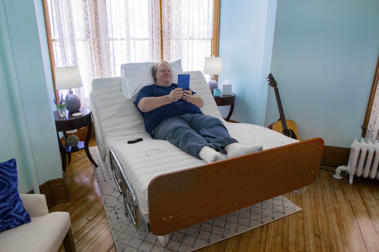 Irvine heavy duty  that are extra wide and large for the obese sleep clinic